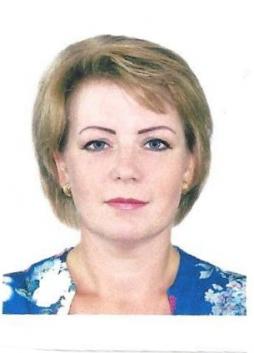 Лушникова Елена Витальевна.